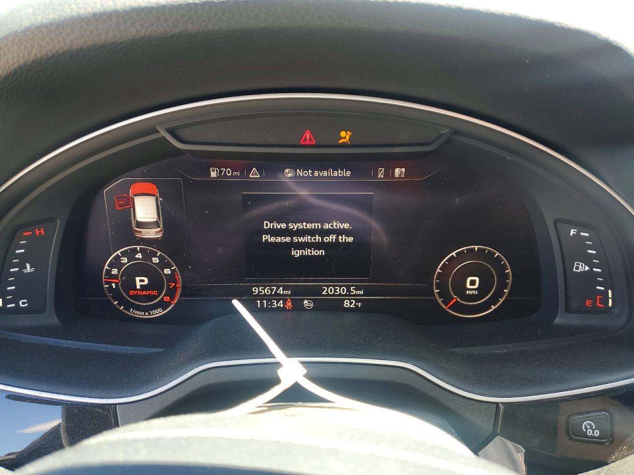 2018 AUDI Q7