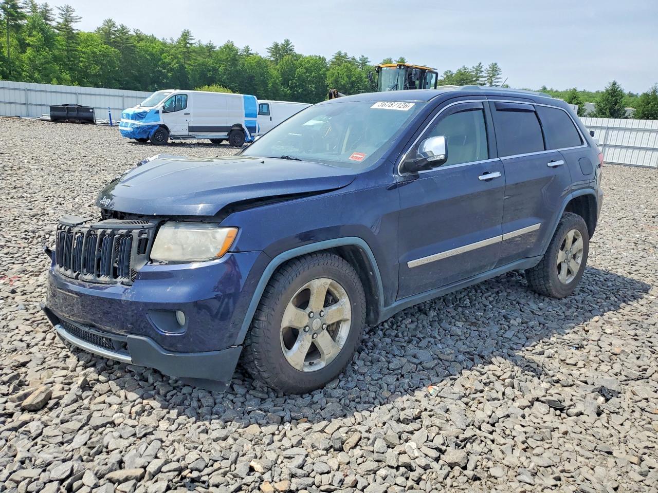 2012 JEEP Grand Cherokee