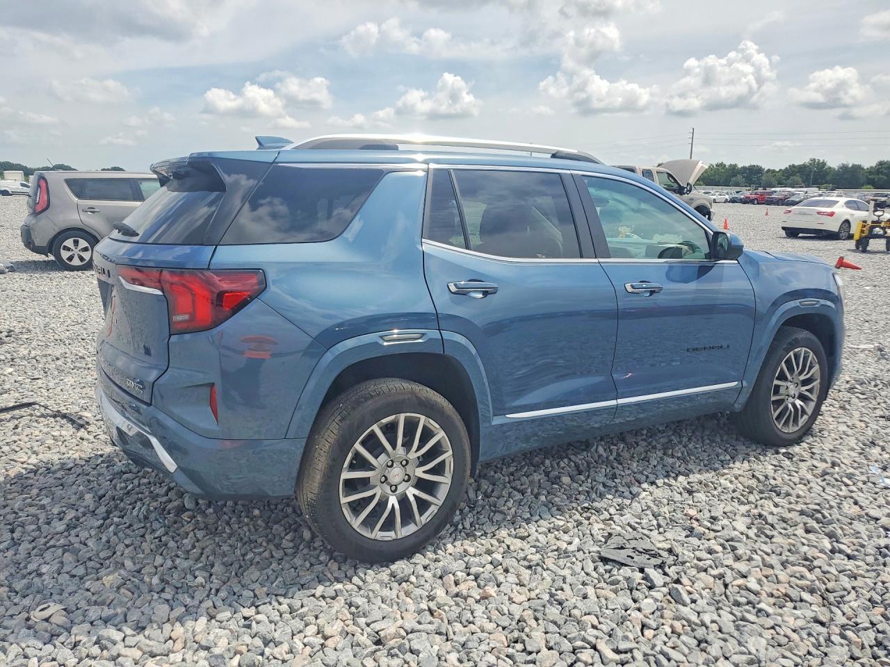 2026 GMC Terrain