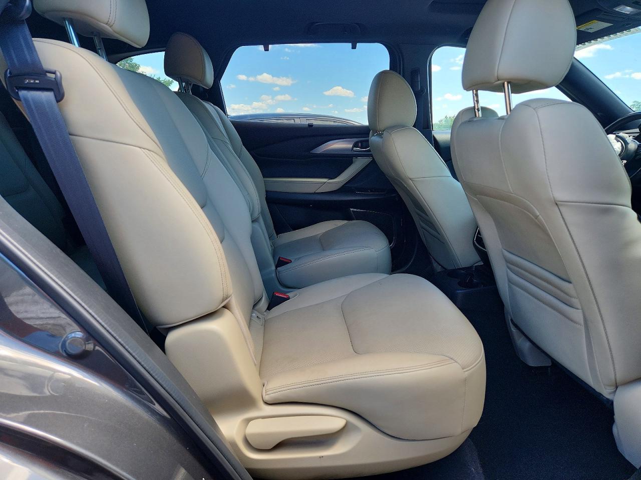 2021 MAZDA CX-9