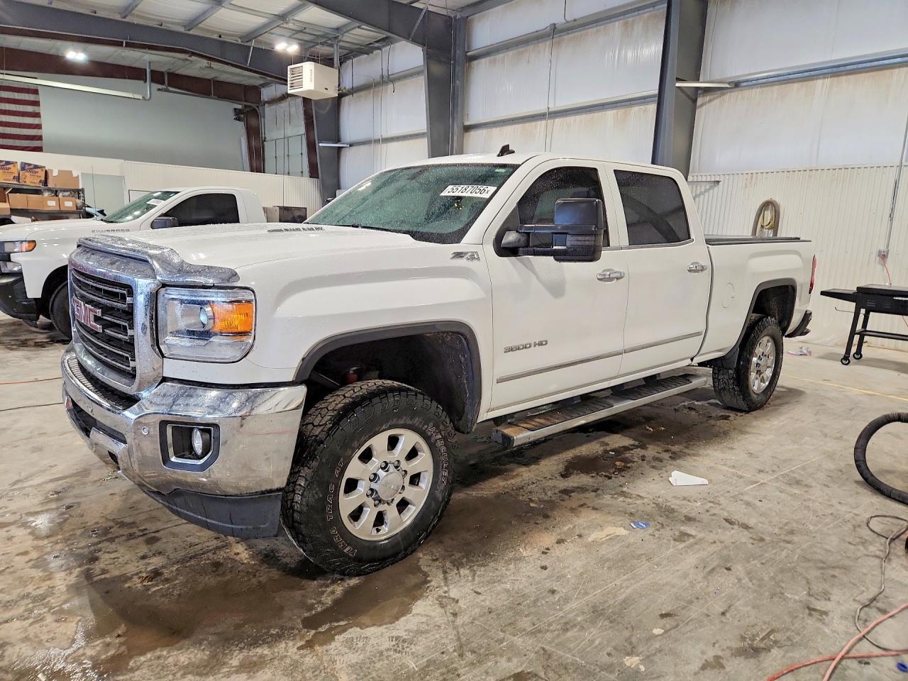 2015 GMC Sierra