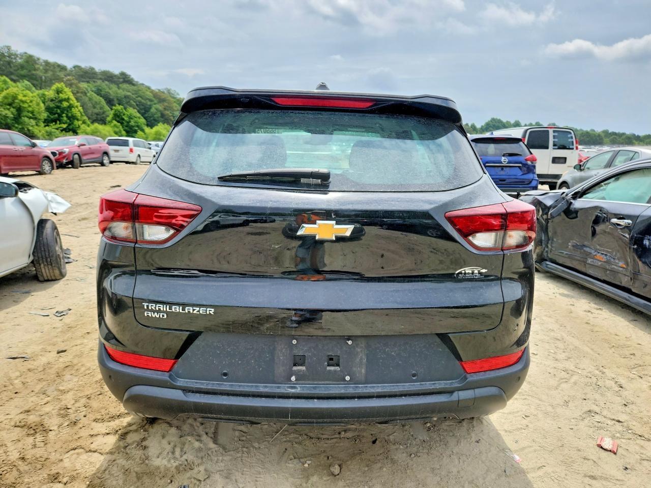 2022 CHEVROLET Trailblazer