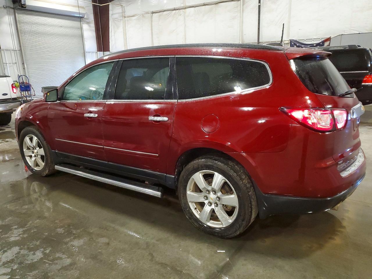 2016 CHEVROLET TRAVERSE