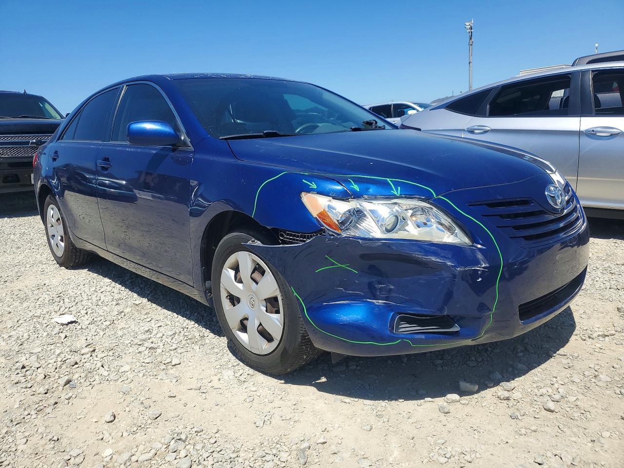 2007 TOYOTA CAMRY