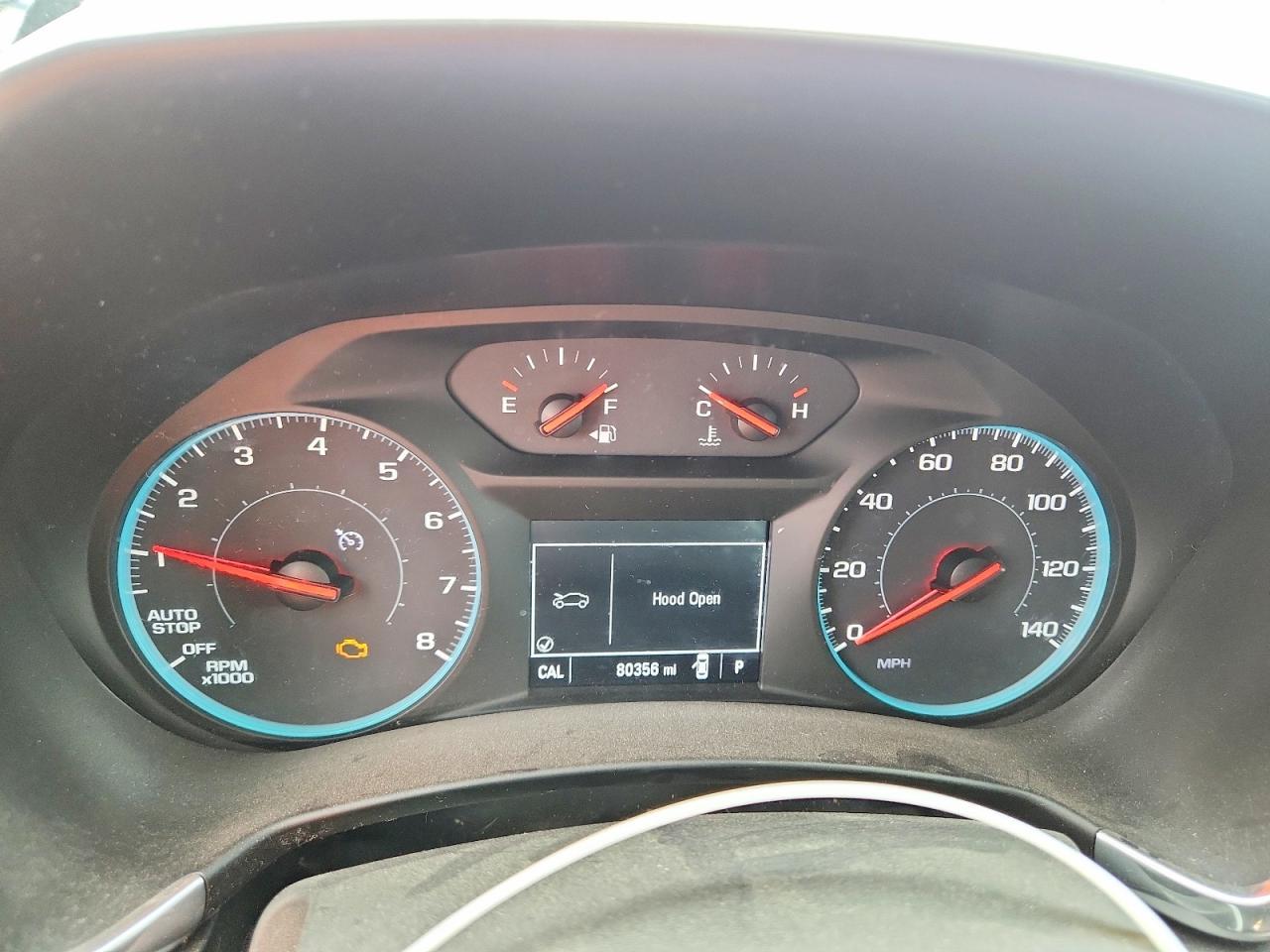 2018 CHEVROLET EQUINOX