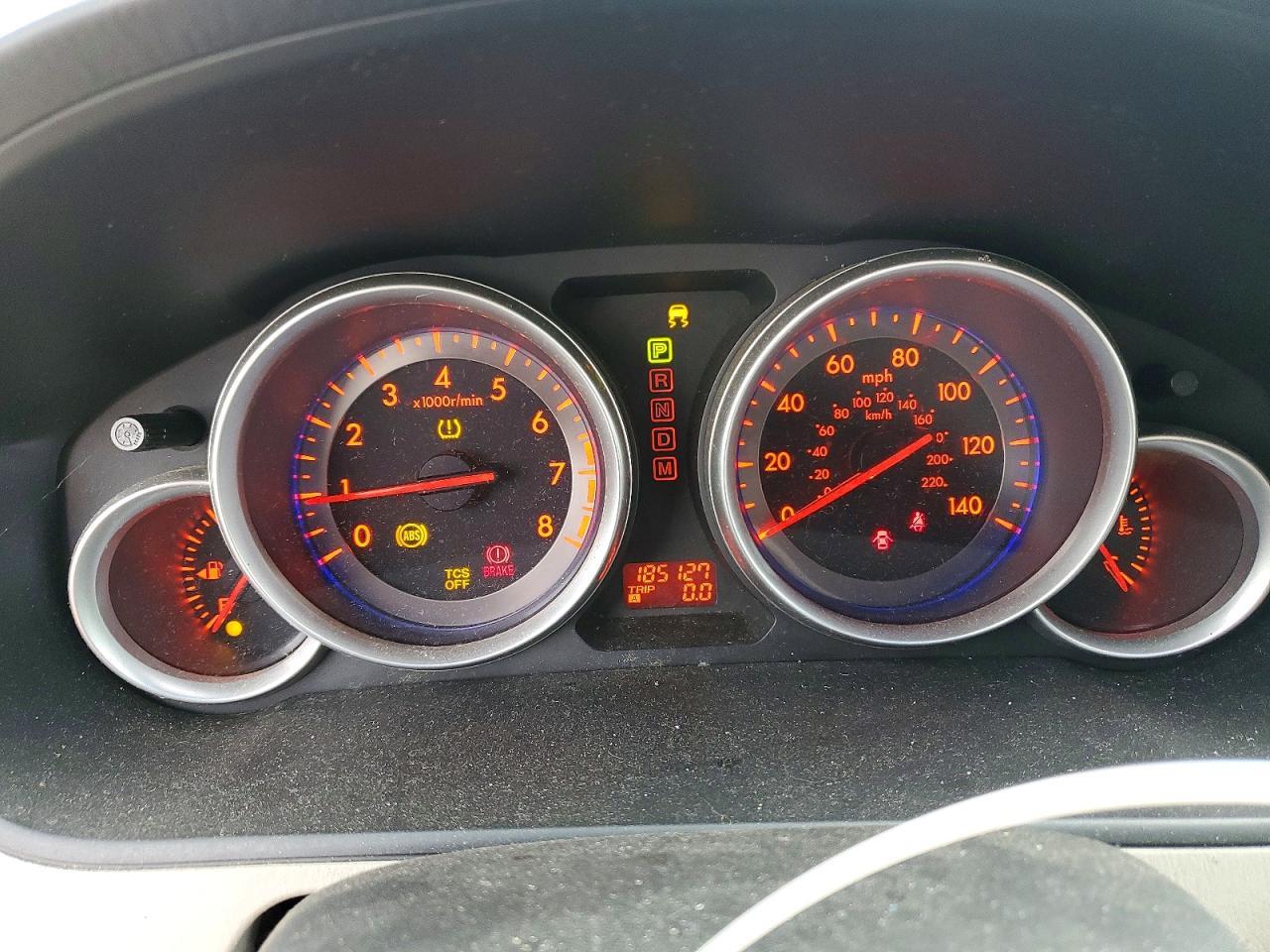 2007 MAZDA CX-9