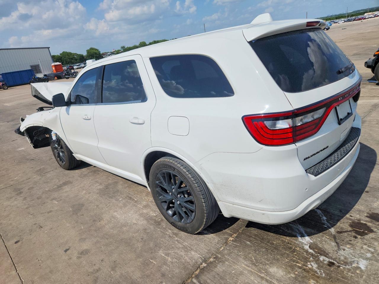2015 DODGE DURANGO