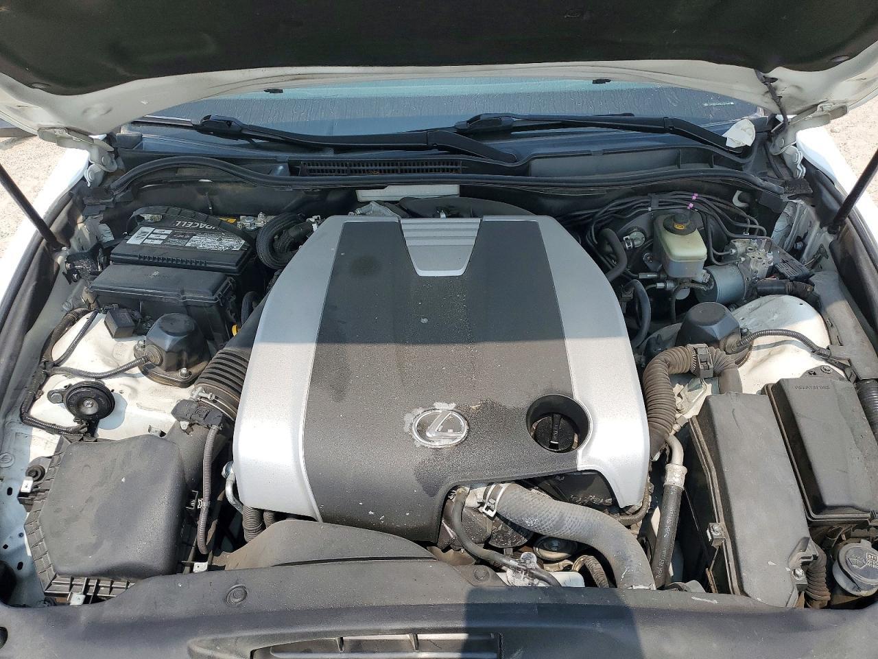 2015 LEXUS IS 350