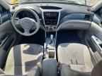 2011 SUBARU FORESTER