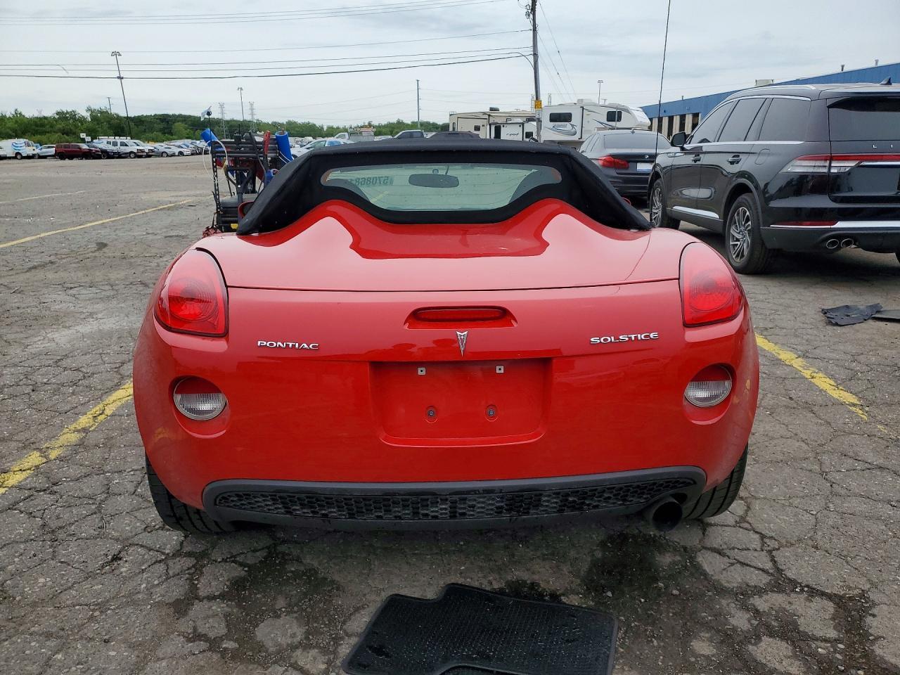 2006 PONTIAC SOLSTICE