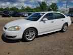 2010 CHEVROLET IMPALA