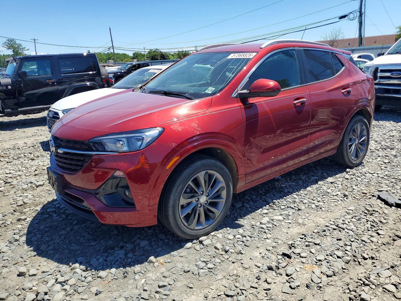 2022 BUICK Encore GX
