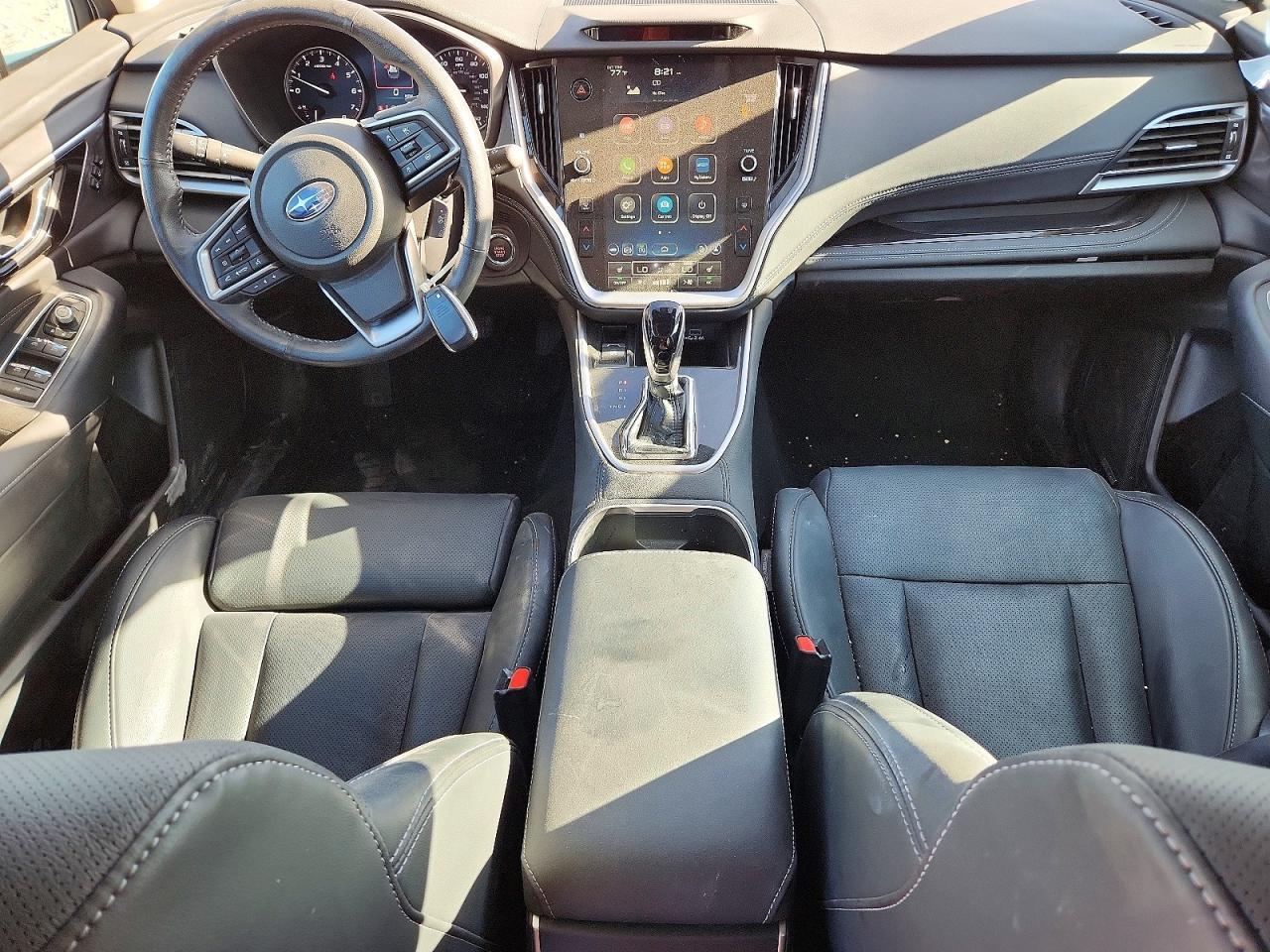 2023 SUBARU Outback
