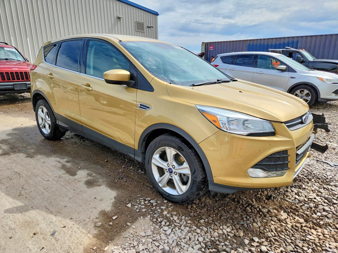 2015 FORD ESCAPE