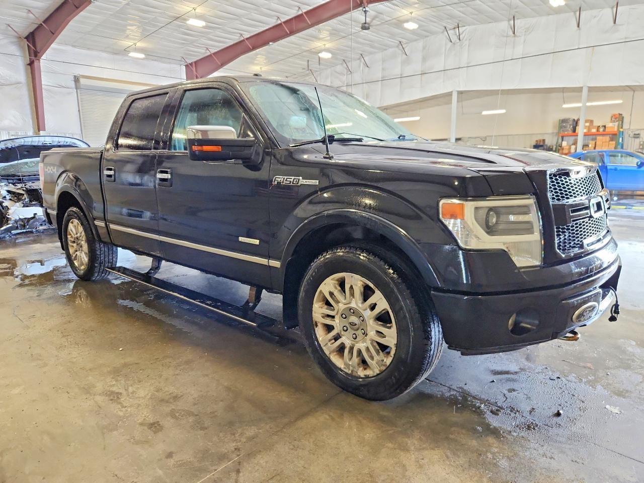2014 FORD F-150 Lightning