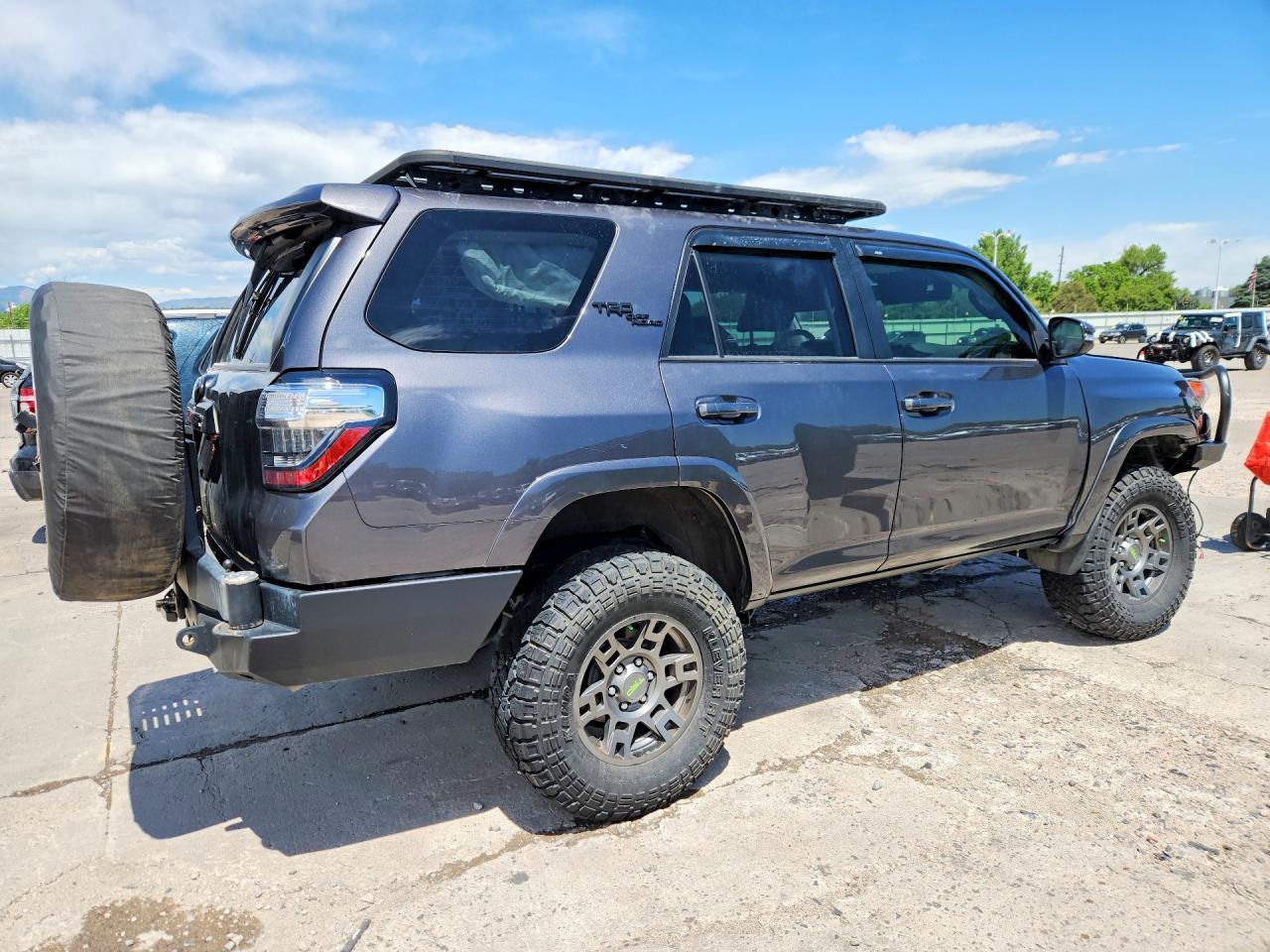 2021 TOYOTA 4Runner