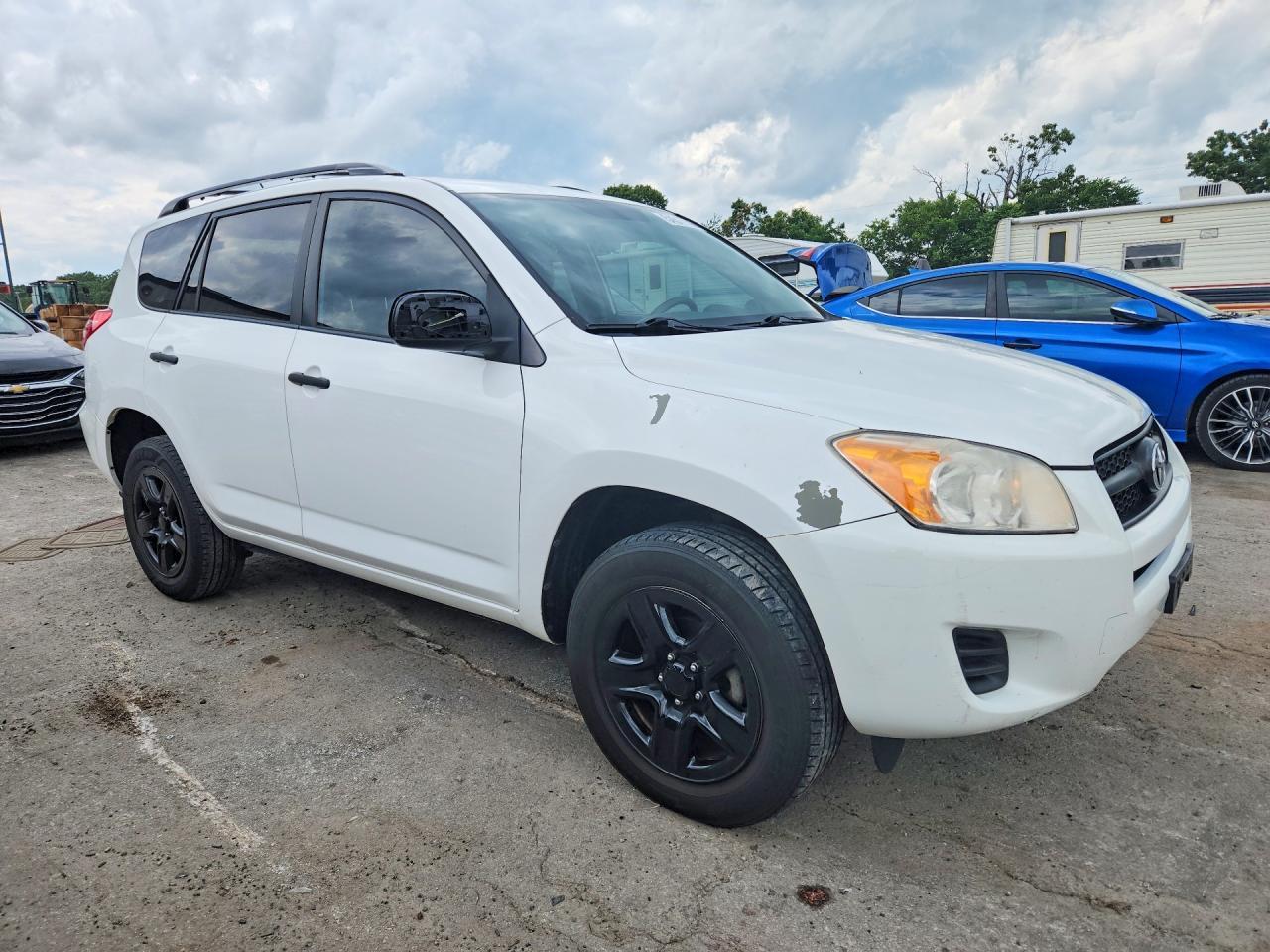 2012 TOYOTA RAV4