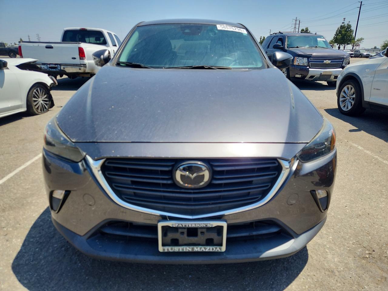 2020 MAZDA CX-3