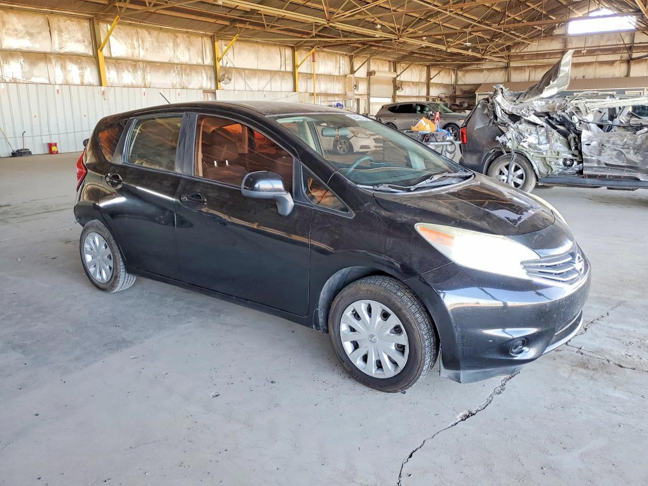 2014 NISSAN Versa Note