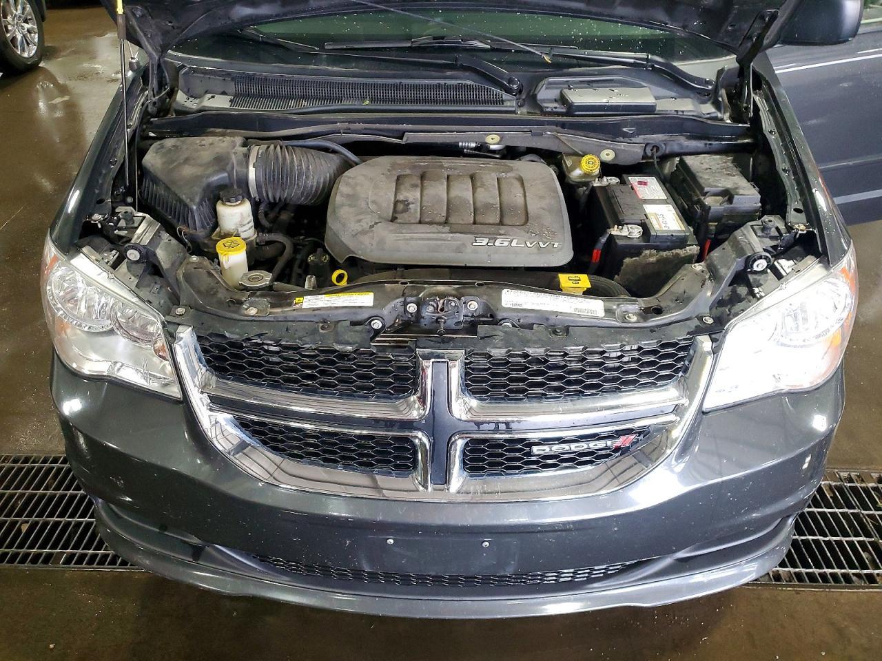 2012 DODGE GRAND CARAVAN