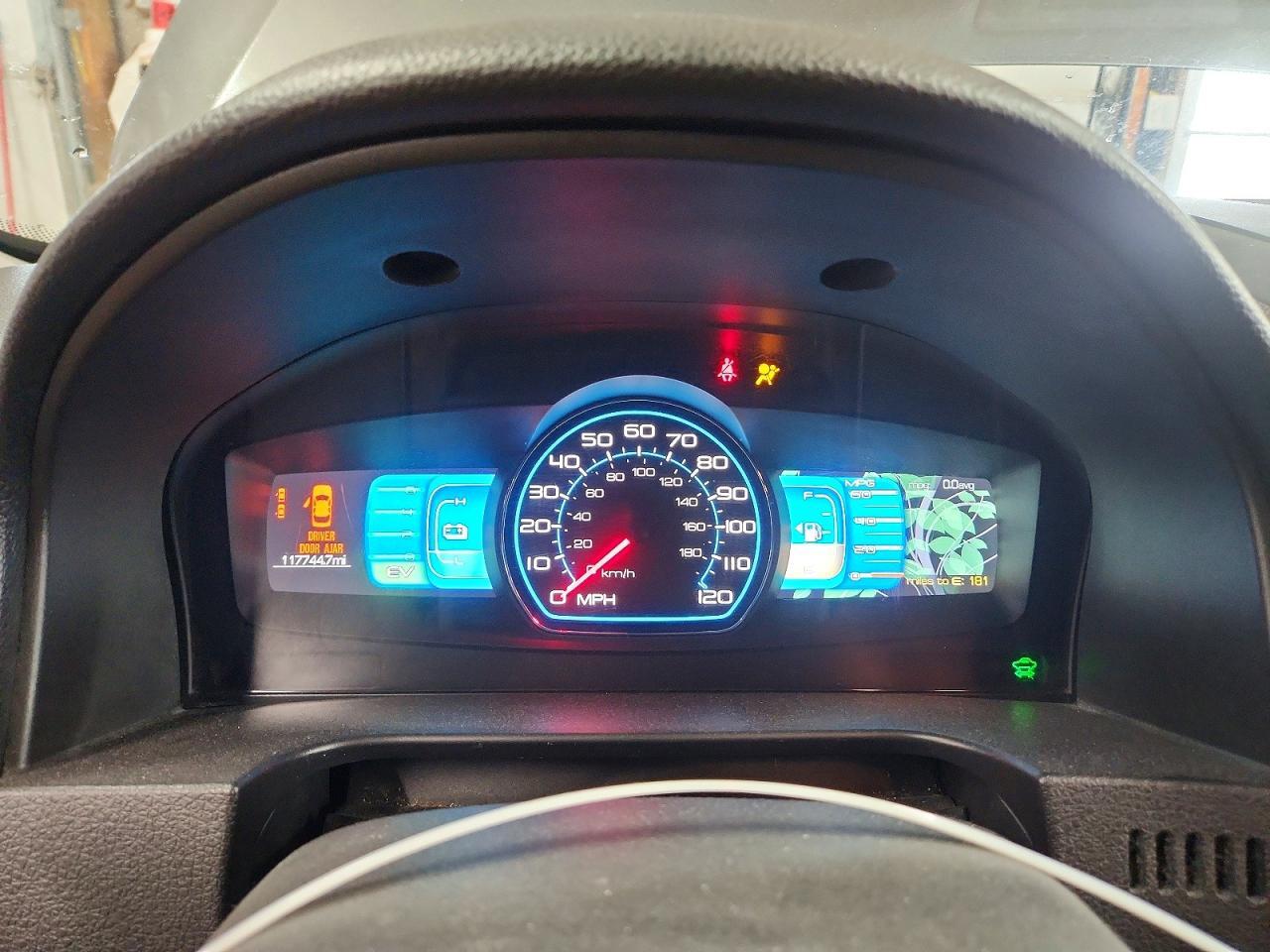 2010 FORD FUSION