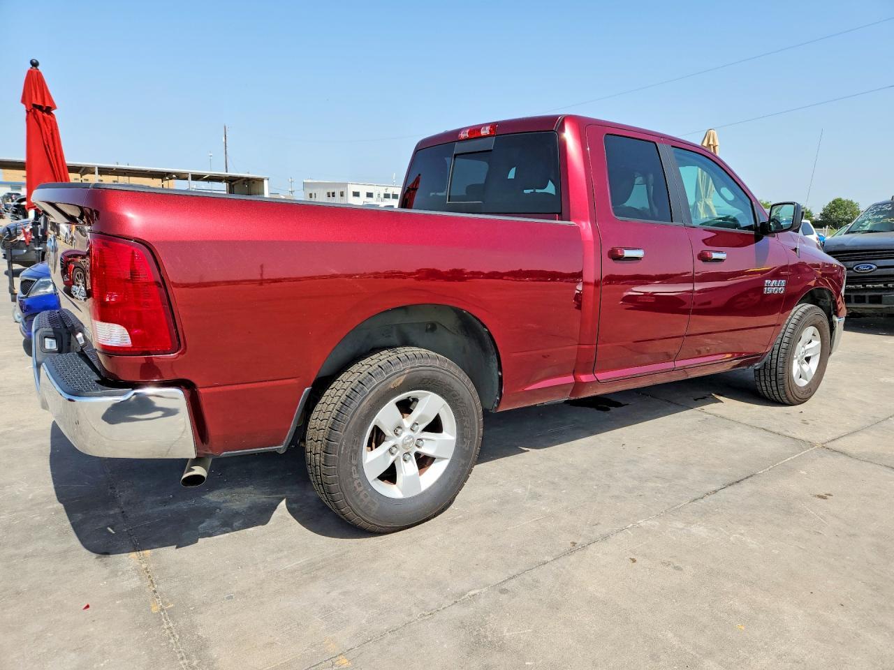 2018 RAM 1500