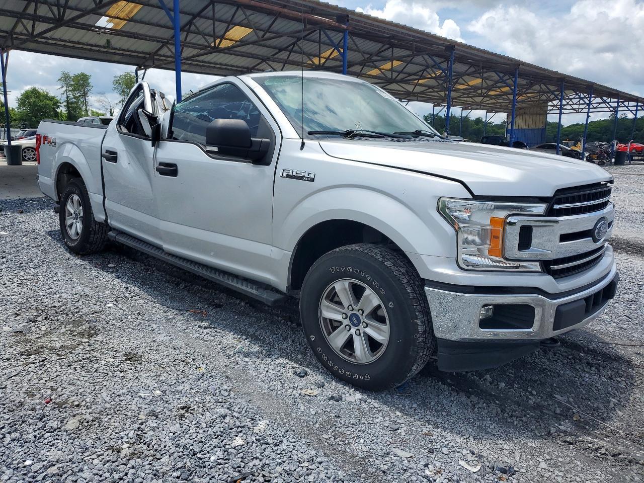 2018 FORD F-150 Lightning