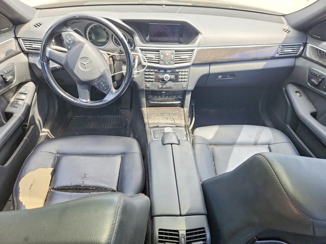 2010 MERCEDES-BENZ E-Class