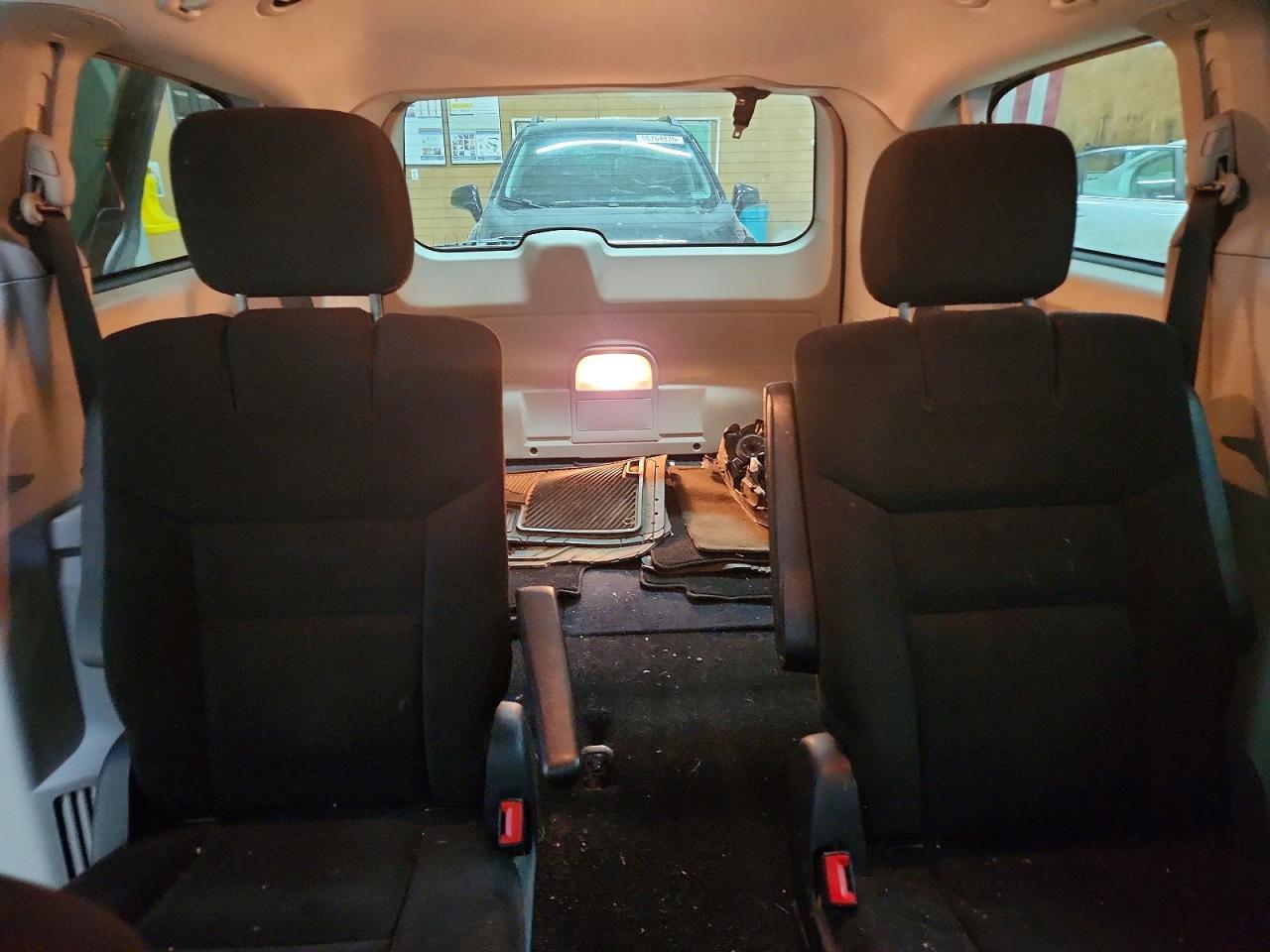 2018 DODGE GRAND CARAVAN