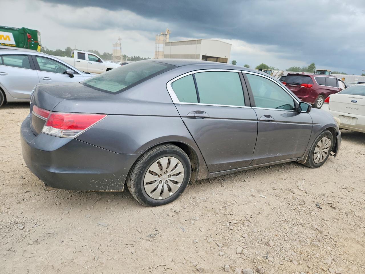 2011 HONDA ACCORD