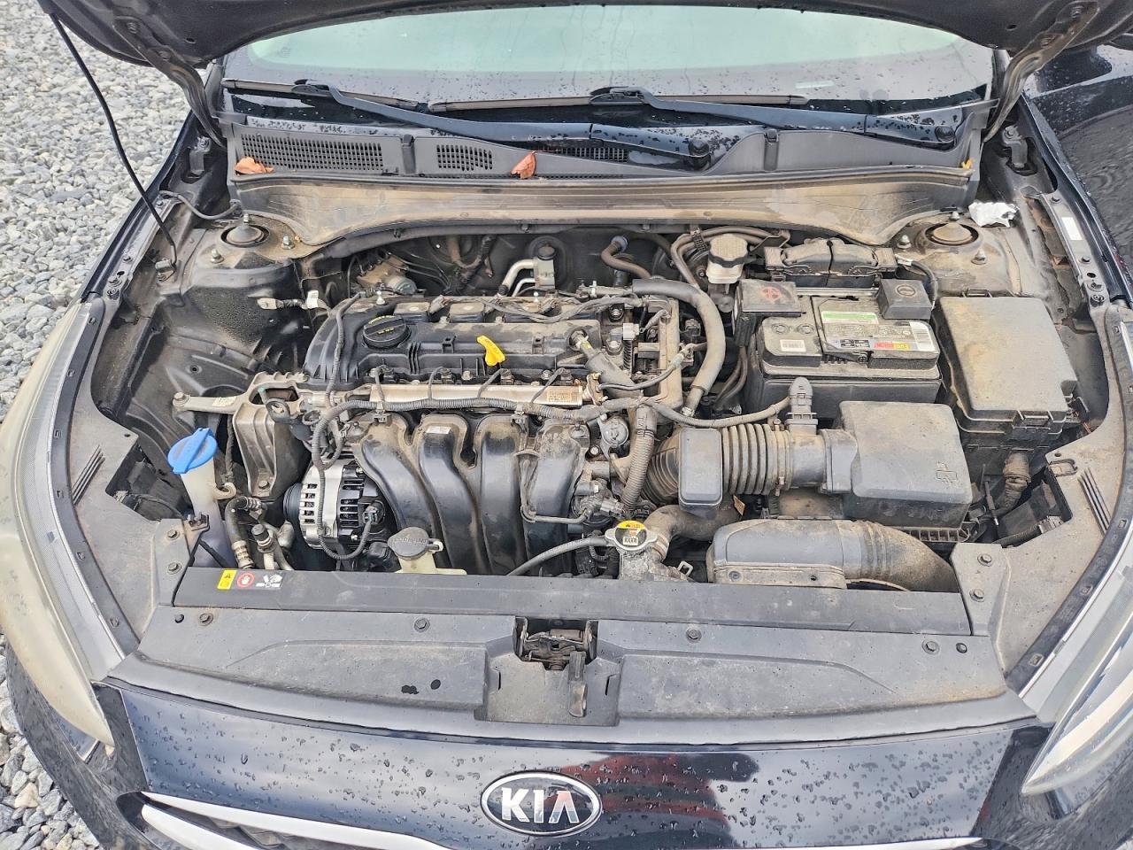 2019 KIA FORTE