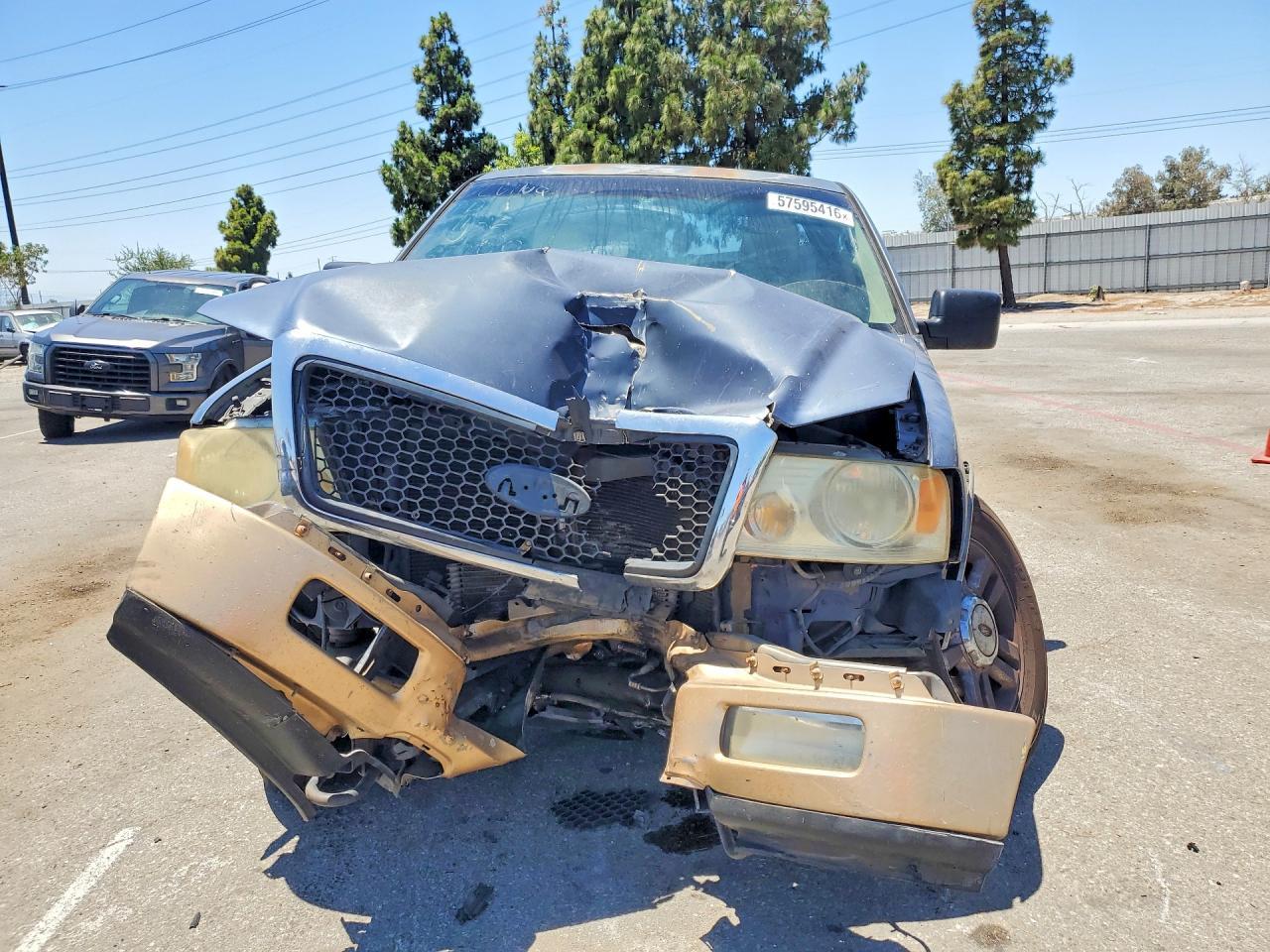 2004 FORD F-150 Lightning