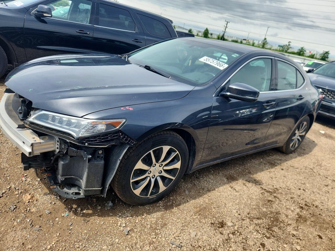 2016 ACURA TLX