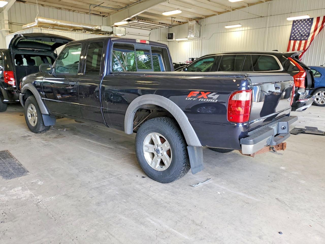 2003 FORD RANGER