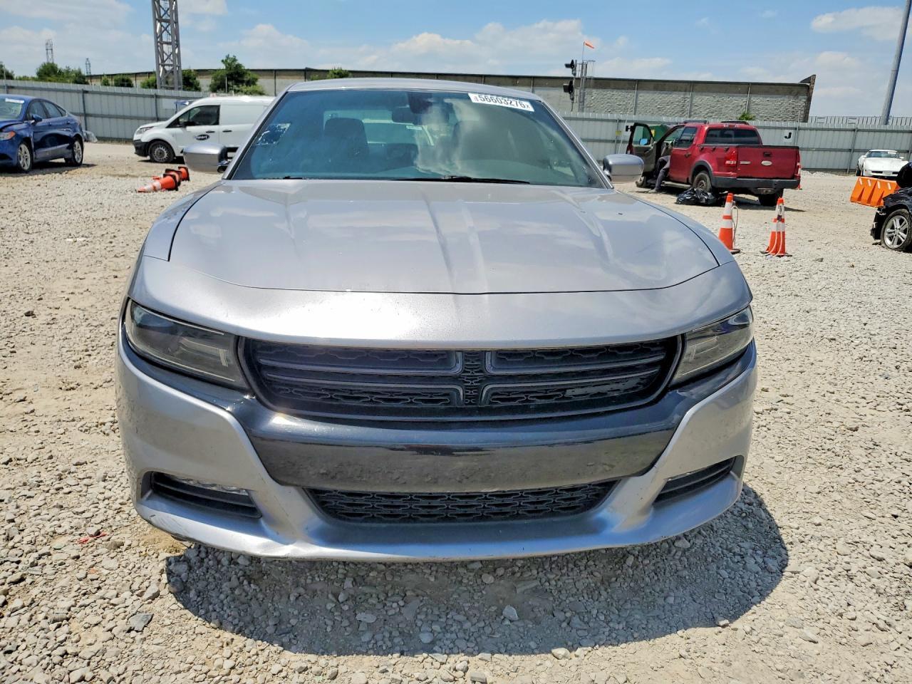 2015 DODGE CHARGER