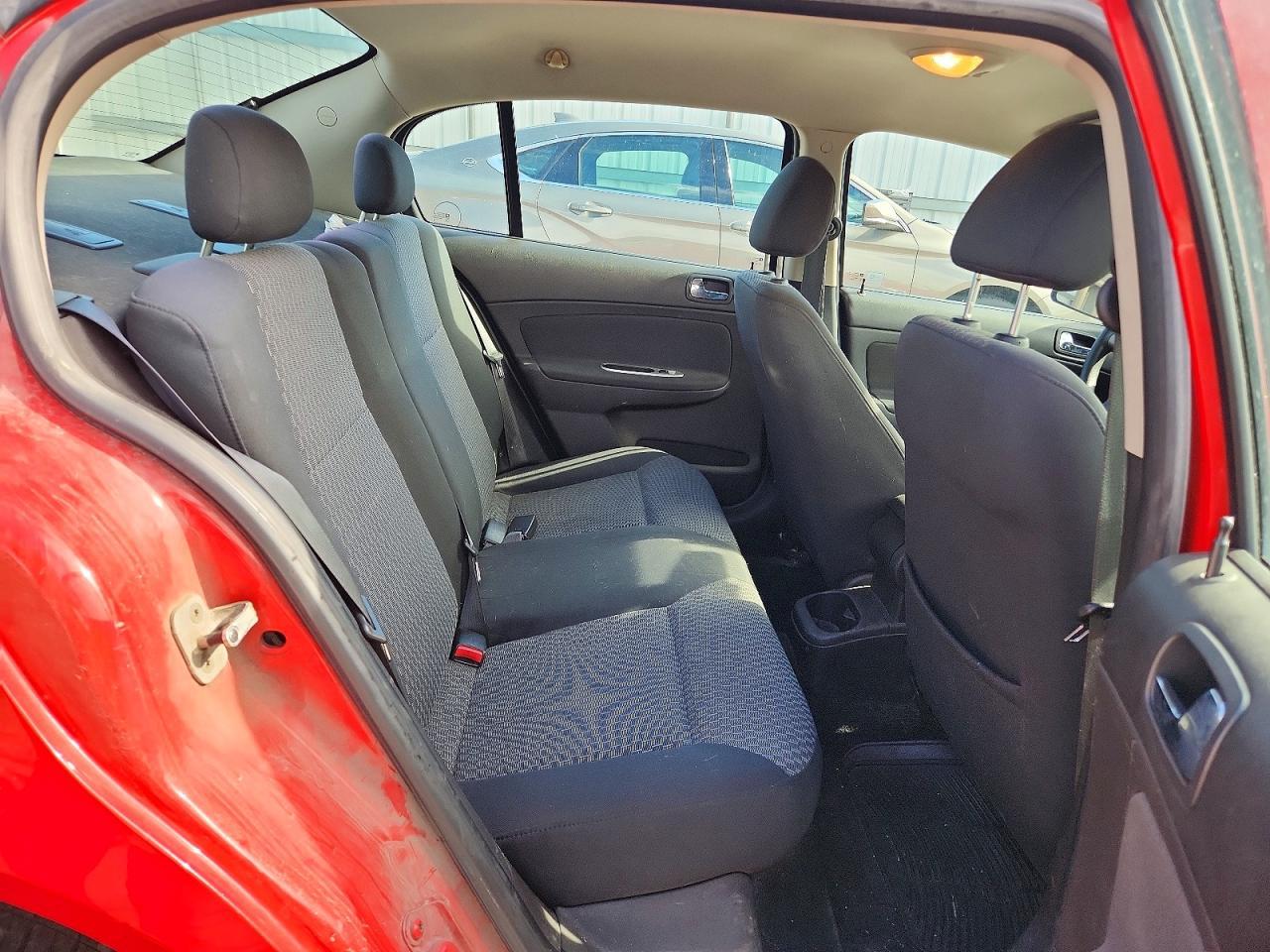 2009 CHEVROLET COBALT