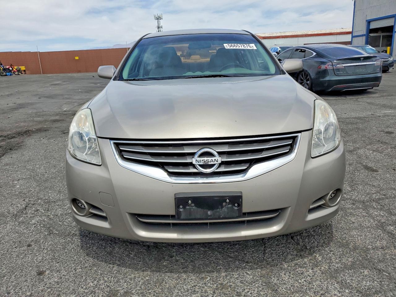 2012 NISSAN ALTIMA