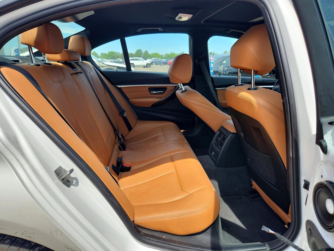 2018 BMW 3 SERIES