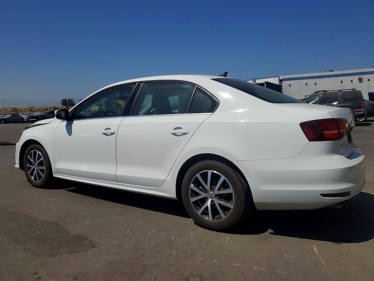 2017 VOLKSWAGEN JETTA