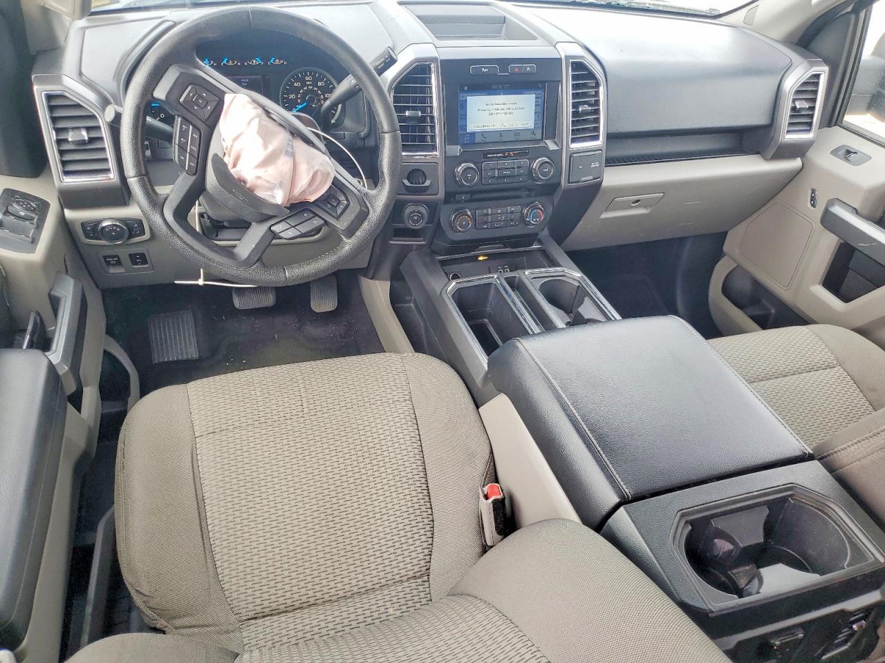 2016 FORD F-150 Lightning