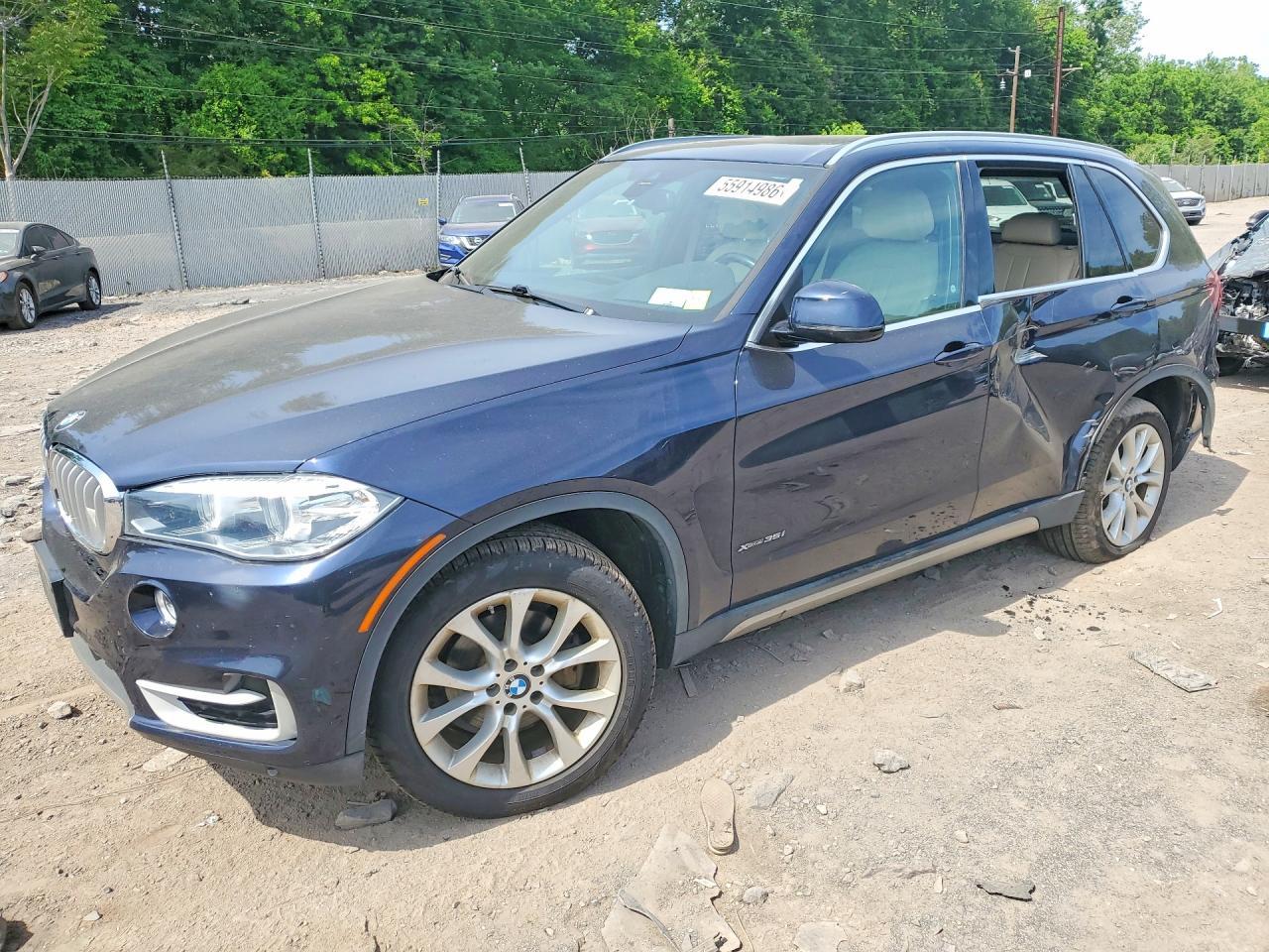 2018 BMW X5