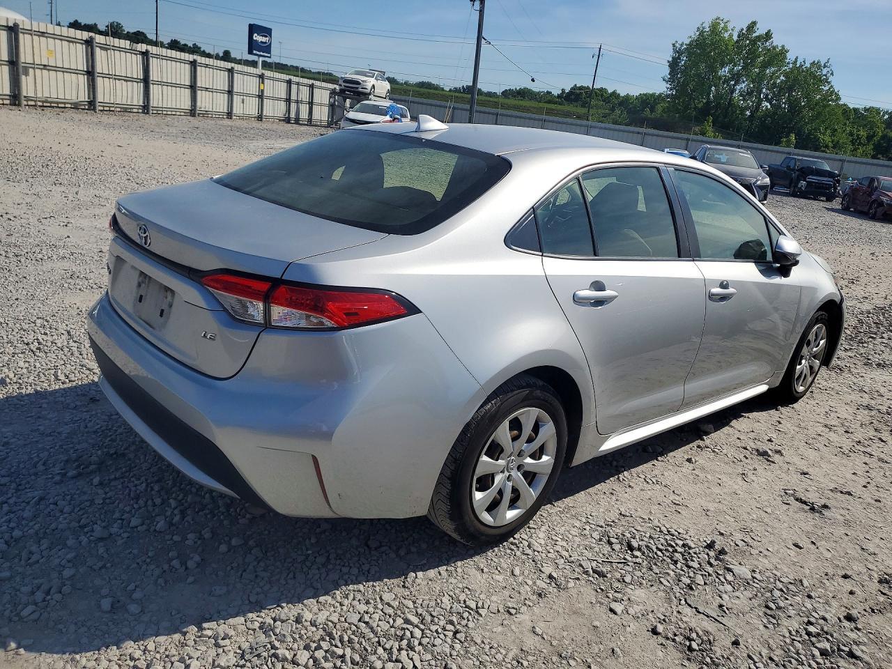 2020 TOYOTA COROLLA