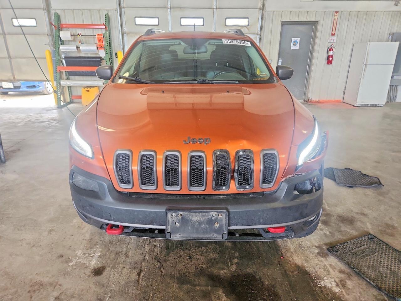 2015 JEEP CHEROKEE