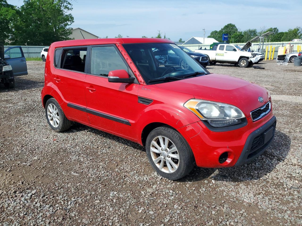2012 KIA SOUL