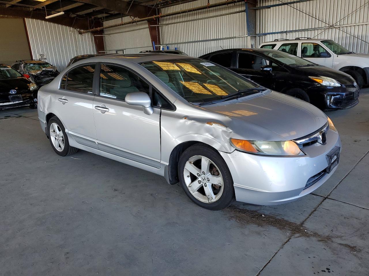 2008 HONDA CIVIC