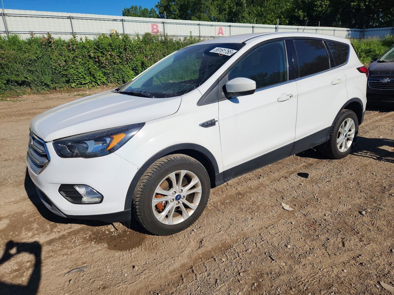 2019 FORD ESCAPE