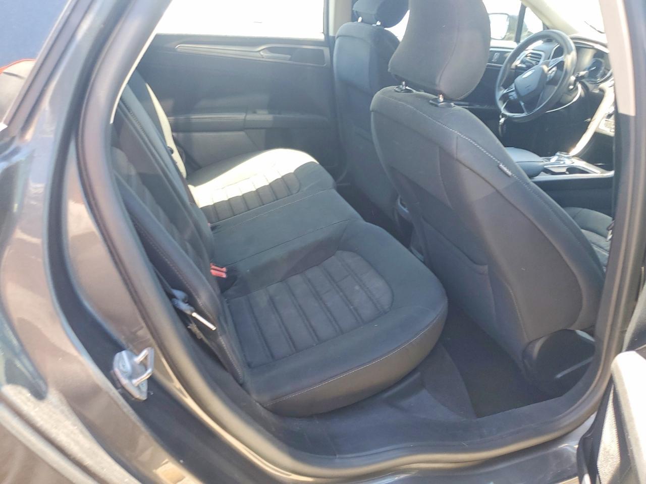 2019 FORD FUSION