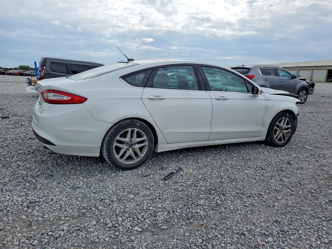 2015 FORD FUSION