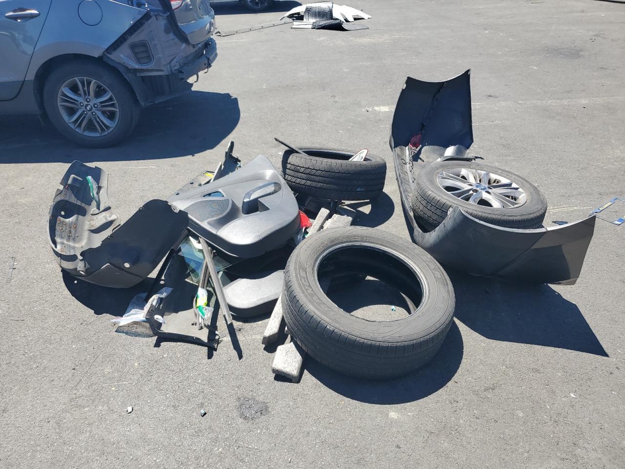 2014 HYUNDAI TUCSON