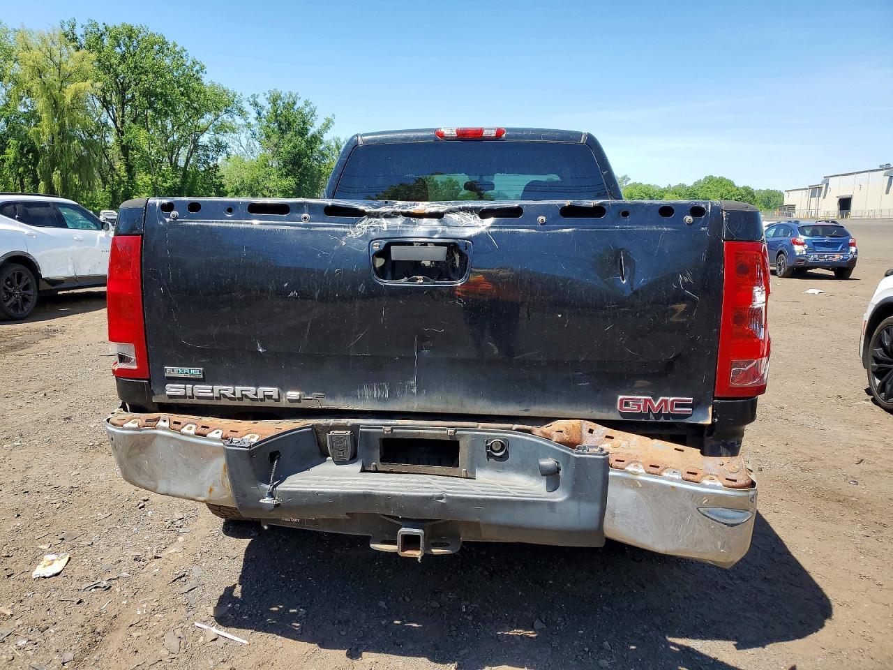 2010 GMC Sierra